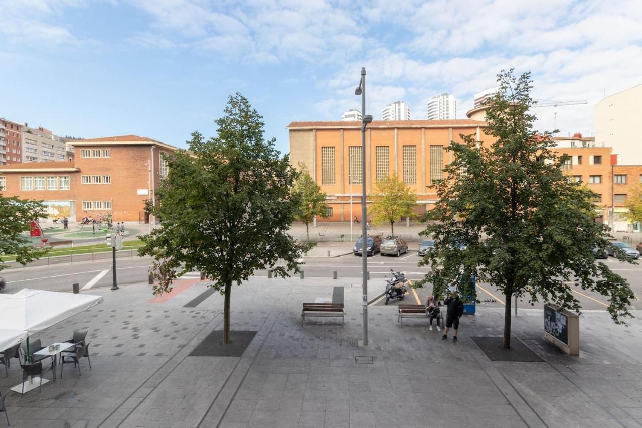 Bilbao Indautxu VII By Aston Rentals Bilbau Exterior foto